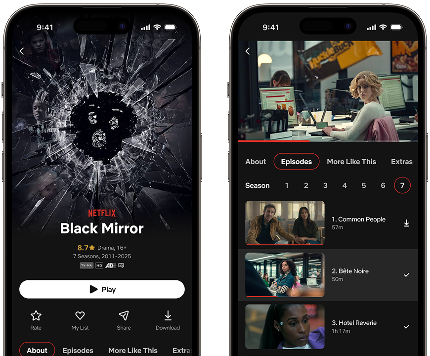 Подборка UI-концептов